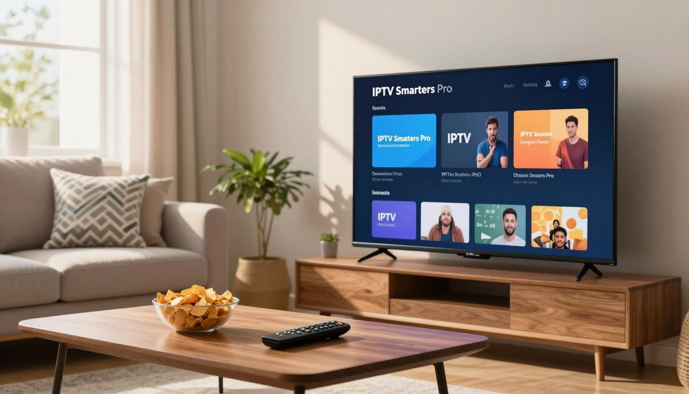 IPTV Smarters Pro