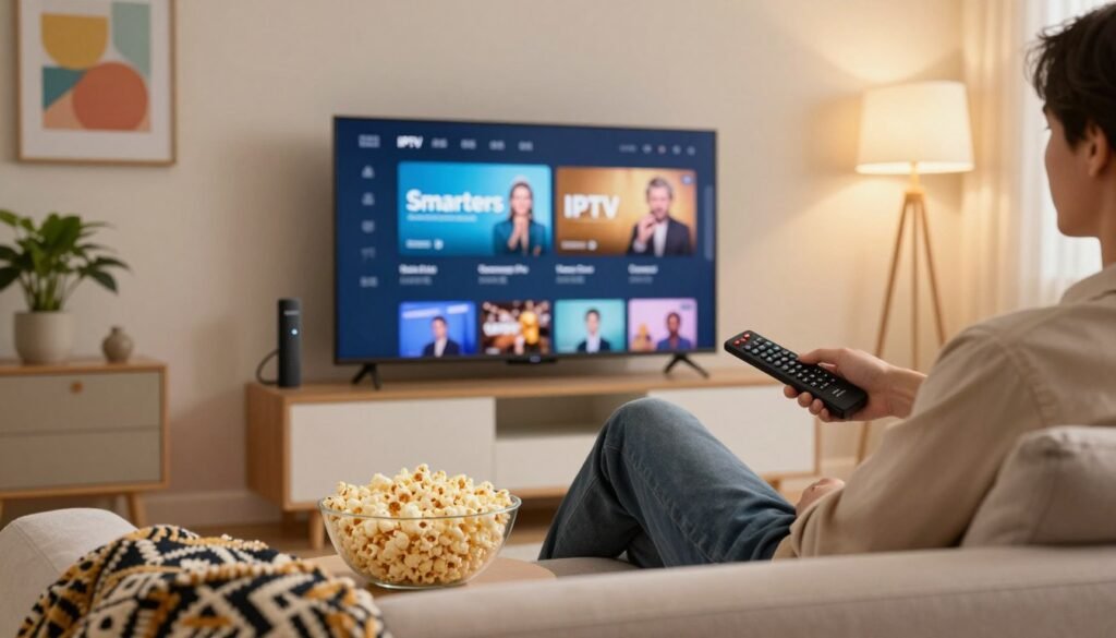IPTV on Firestick benefits