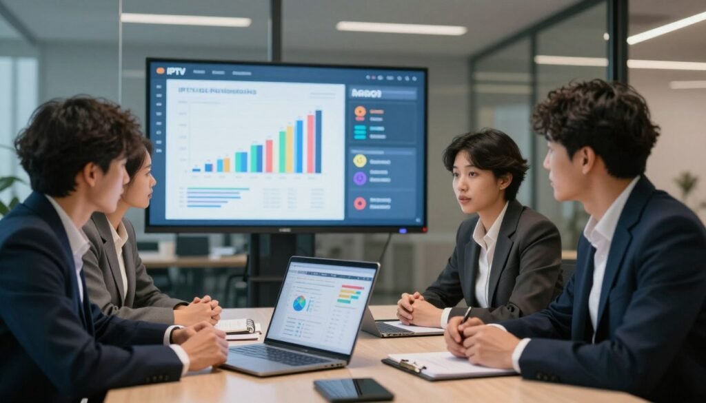 IPTV ranking methodology