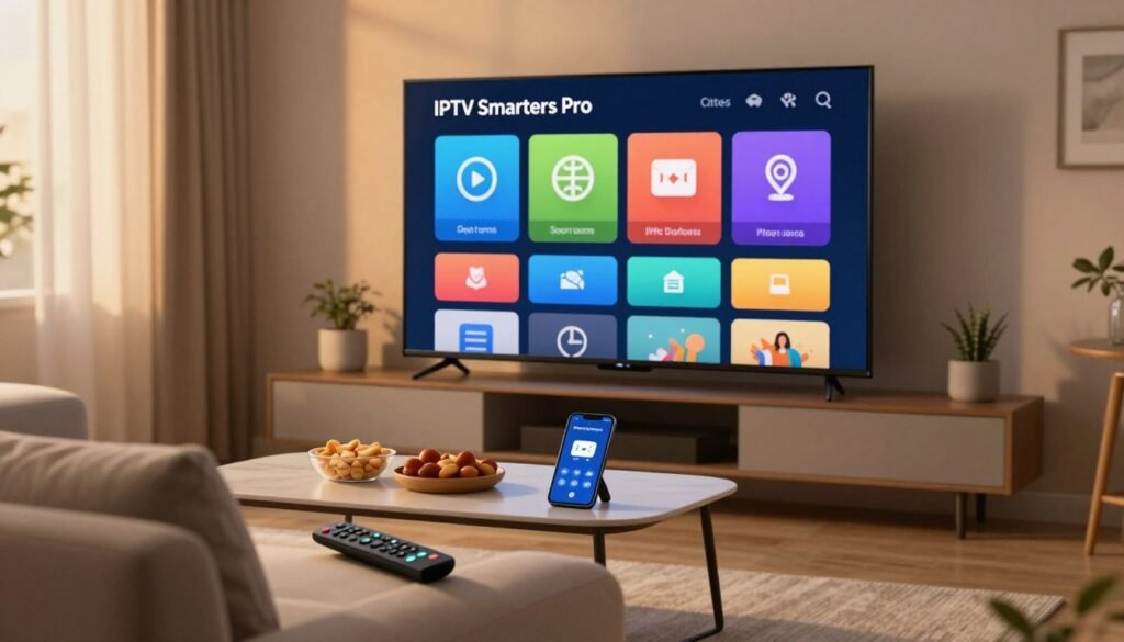 iptv smarters pro