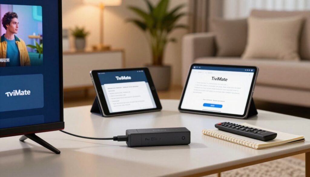 tivimate on firestick prerequisites